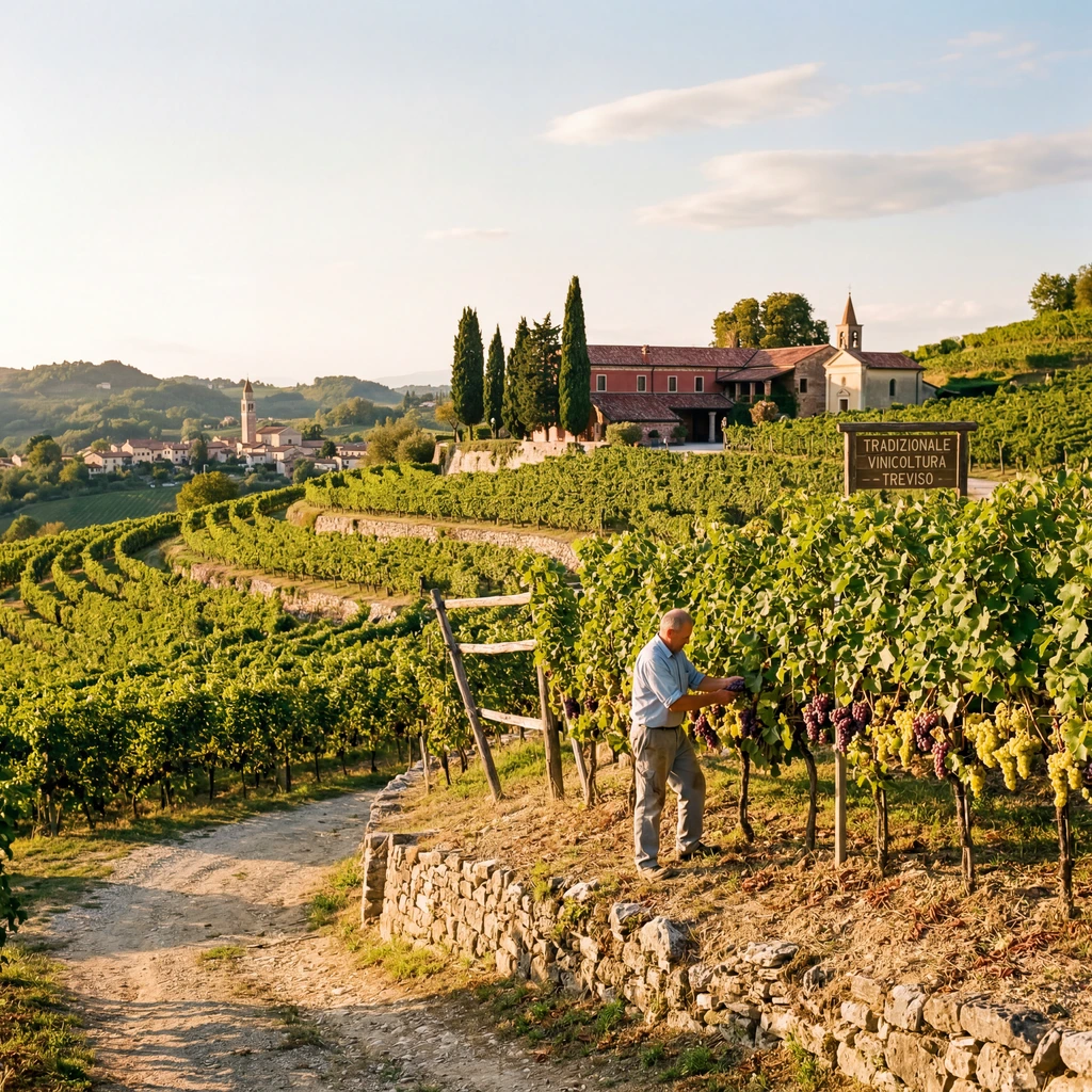 Aus Venetien, Italien