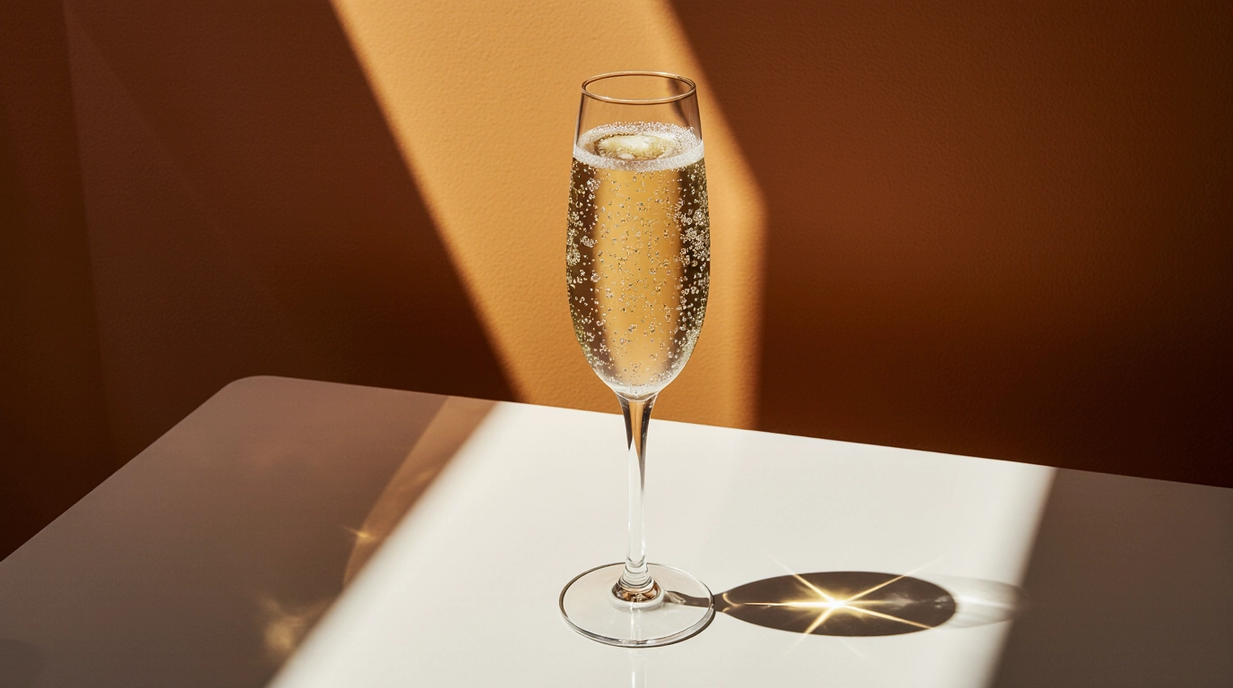 Prosecco als Aperitif